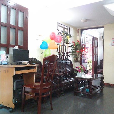 مدينة هوشي منه Ngoc Han Hotel المظهر الخارجي الصورة