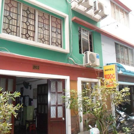 مدينة هوشي منه Ngoc Han Hotel المظهر الخارجي الصورة