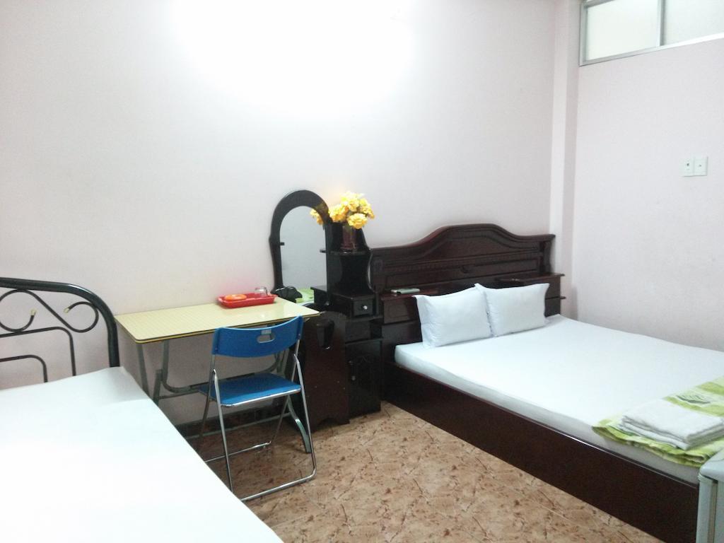 مدينة هوشي منه Ngoc Han Hotel المظهر الخارجي الصورة