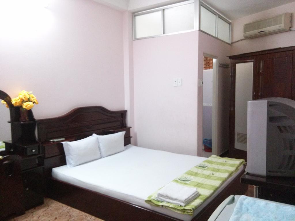 مدينة هوشي منه Ngoc Han Hotel المظهر الخارجي الصورة