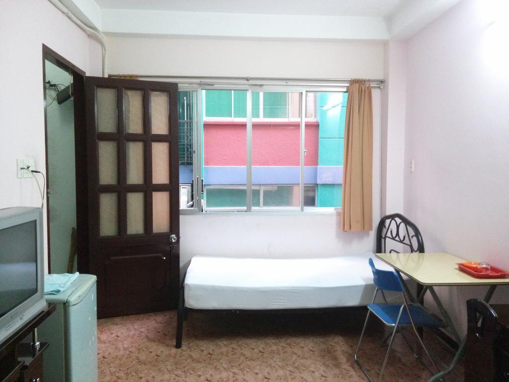 مدينة هوشي منه Ngoc Han Hotel المظهر الخارجي الصورة