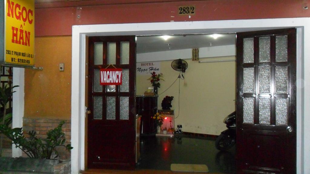 مدينة هوشي منه Ngoc Han Hotel المظهر الخارجي الصورة
