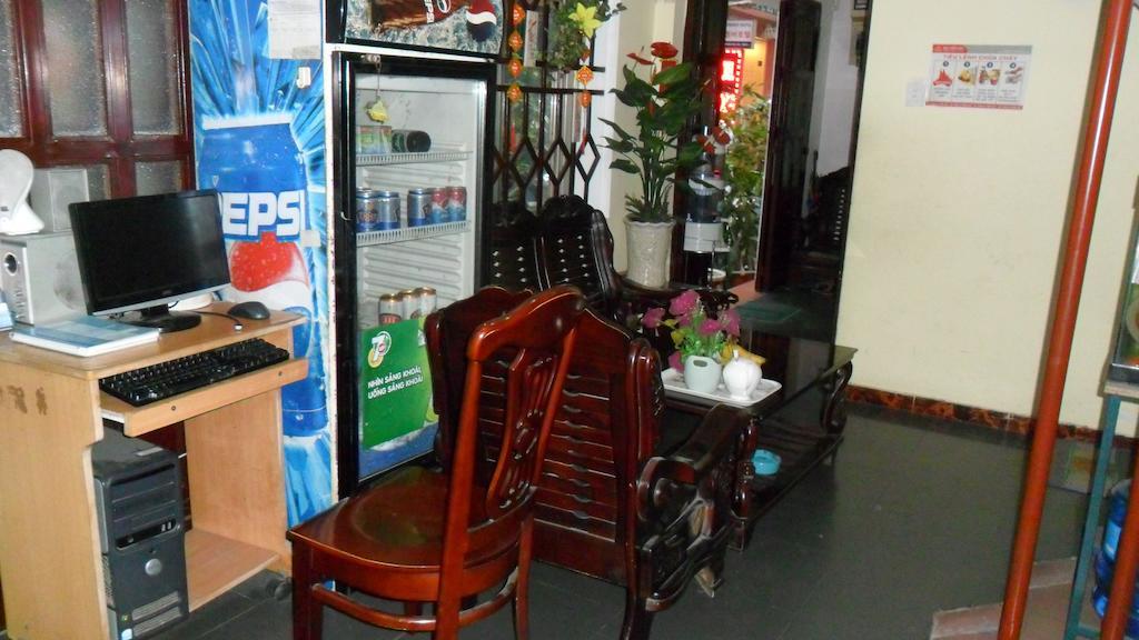 مدينة هوشي منه Ngoc Han Hotel المظهر الخارجي الصورة