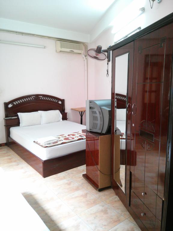 مدينة هوشي منه Ngoc Han Hotel المظهر الخارجي الصورة