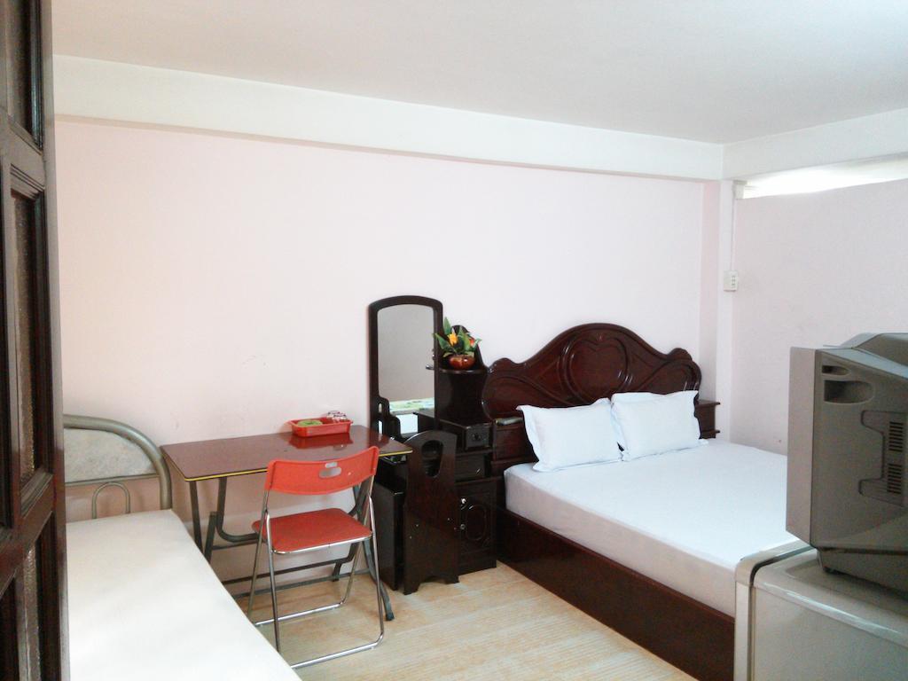 مدينة هوشي منه Ngoc Han Hotel الغرفة الصورة