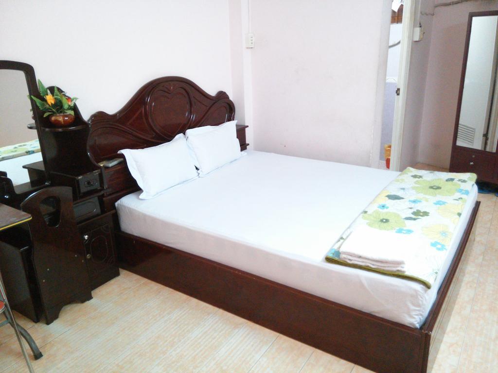 مدينة هوشي منه Ngoc Han Hotel المظهر الخارجي الصورة
