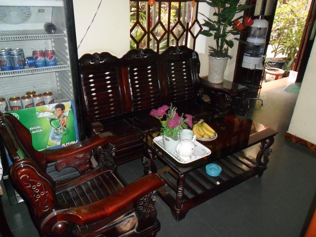 مدينة هوشي منه Ngoc Han Hotel المظهر الخارجي الصورة